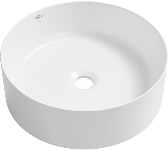 Набор Wellsee 6 в 1 Belle Spa накладная раковина 38x38 см 20218403R