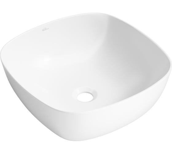 Набор Wellsee 6 в 1 Ground Breaking накладная раковина 40x40 см 20218585R
