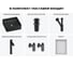 Набор Wellsee 6 в 1 FreeDom 2.0 накладная раковина 30x30 см 20217868R 12