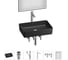 Набор Wellsee 6 в 1 FreeDom 2.0 накладная раковина 50x34 см 20217899R 1