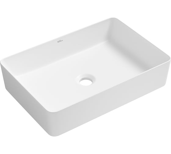Набор Wellsee 6 в 1 FreeDom 2.0 накладная раковина 50x34 см 20217892R