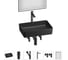 Набор Wellsee 6 в 1 FreeDom 2.0 накладная раковина 50x34 см 20217900R 1
