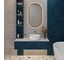 Набор Wellsee 7 в 1 Belle Spa накладная раковина 38x38 см 20218408R 9