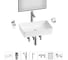 Набор Wellsee 7 в 1 FreeDom 2.0 накладная раковина 50x34 см 20217895R 1