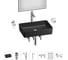 Набор Wellsee 7 в 1 FreeDom 2.0 накладная раковина 50x34 см 20217902R 1