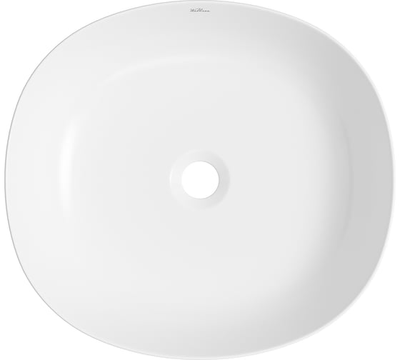 Набор Wellsee 2 в 1 Belle Spa 2.0 накладная раковина 45x42 см 20212521R
