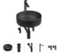 Набор Wellsee 5 в 1 Coax накладная раковина 40x40 см 20213993R 1