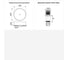 Набор Wellsee 2 в 1 Coax накладная раковина 40x40 см 20214003R 10