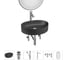 Набор Wellsee 6 в 1 Belle Spa 2.0 накладная раковина 50x38 см 20218455R 1