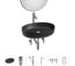 Набор Wellsee 6 в 1 Belle Spa 3.0 накладная раковина 55x41 см 20218497R 1
