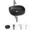 Набор Wellsee 4 в 1 Belle Spa 3.0 накладная раковина 45x45 см 20212711R 1