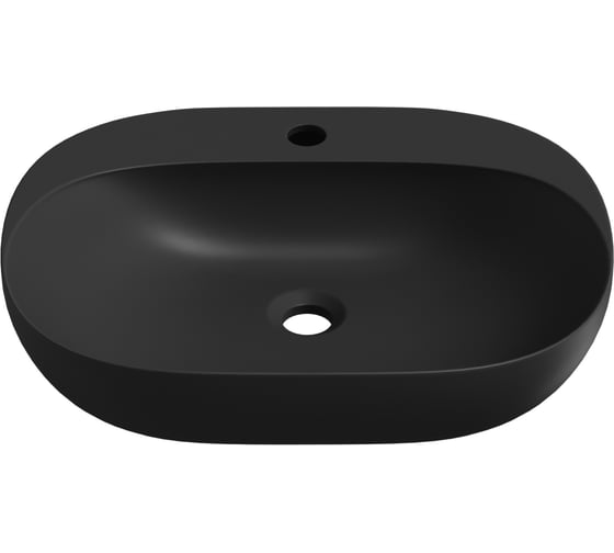 Набор Wellsee 2 в 1 Pro Line накладная/подвесная раковина 53x41 см 20212438R