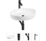 Набор Wellsee 4 в 1 Belle Spa 3.0 накладная раковина 55x41 см 20212670R 1