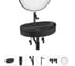 Набор Wellsee 6 в 1 Belle Spa 2.0 накладная раковина 65x40 см 20218470R 1