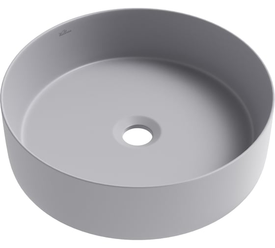 Набор Wellsee 7 в 1 Coax накладная раковина 36x36 см 20218238R