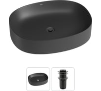 Набор Wellsee 2 в 1 Belle Spa 2.0 накладная раковина 55x45 см 20212566R