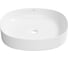 Набор Wellsee 2 в 1 Belle Spa 2.0 накладная раковина 55x45 см 20212549R 2