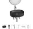Набор Wellsee 6 в 1 Belle Spa 2.0 накладная раковина 55x45 см 20218441R 1