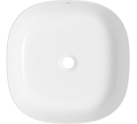 Набор Wellsee 2 в 1 Belle Spa 3.0 накладная раковина 45x45 см 20212690R