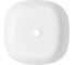 Набор Wellsee 2 в 1 Belle Spa 3.0 накладная раковина 45x45 см 20212690R 3