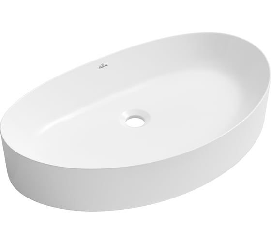 Набор Wellsee 7 в 1 Belle Spa 2.0 накладная раковина 65x40 см 20218466R