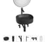 Набор Wellsee 6 в 1 Belle Spa 2.0 накладная раковина 45x42 см 20218428R 1