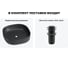 Набор Wellsee 2 в 1 Belle Spa 3.0 накладная раковина 45x45 см 20212706R 9