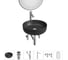 Набор Wellsee 6 в 1 Belle Spa 3.0 накладная раковина 45x45 см 20218483R 1