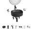 Набор Wellsee 7 в 1 Belle Spa 2.0 накладная раковина 45x42 см 20218431R 1