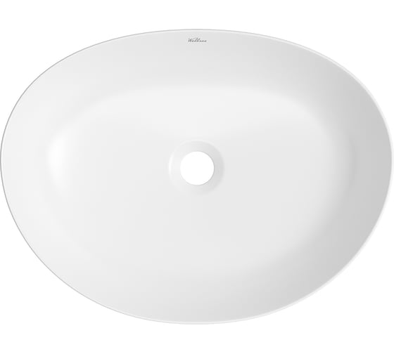 Набор Wellsee 2 в 1 Belle Spa 2.0 накладная раковина 50x38 см 20212580R