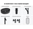 Набор Wellsee 6 в 1 Belle Spa 2.0 накладная раковина 50x38 см 20218456R 12