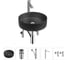 Набор Wellsee 5 в 1 Coax накладная раковина 40x40 см 20213992R 1