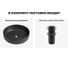 Набор Wellsee 2 в 1 Belle Spa 3.0 накладная раковина 44x44 см 20212650R 9