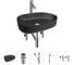 Набор Wellsee 5 в 1 Belle Spa 3.0 накладная раковина 55x40 см 20212742R 1