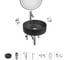 Набор Wellsee 7 в 1 Coax накладная раковина 40x40 см 20218258R 1