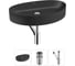 Набор Wellsee 3 в 1 Belle Spa 2.0 накладная раковина 64x40 см 20212624R 1