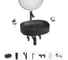 Набор Wellsee 7 в 1 Belle Spa 2.0 накладная раковина 55x45 см 20218445R 1