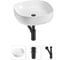 Набор Wellsee 3 в 1 Belle Spa 3.0 накладная раковина 45x45 см 20212694R 1