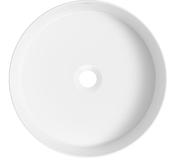 Набор Wellsee 2 в 1 Coax накладная раковина 40x40 см 20213895R