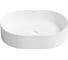 Набор Wellsee 2 в 1 Belle Spa накладная раковина 50x37 см 20212506R 2