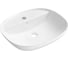 Набор Wellsee 5 в 1 Cute Twin R накладная раковина 50x42 см 20213350R 2