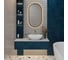 Набор Wellsee 5 в 1 Cute Twin R накладная раковина 50x42 см 20213350R 12