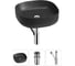 Набор Wellsee 3 в 1 Belle Spa 3.0 накладная раковина 45x45 см 20212708R 1