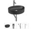 Набор Wellsee 4 в 1 Belle Spa 2.0 накладная раковина 50x38 см 20212599R 1