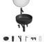 Набор Wellsee 6 в 1 Belle Spa 3.0 накладная раковина 45x45 см 20218484R 1