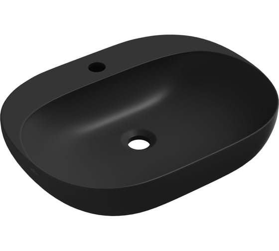 Набор Wellsee 3 в 1 Pro Line накладная/подвесная раковина 53x41 см 20212440R