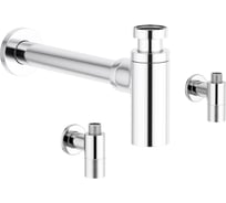 Набор Wellsee 7 в 1 Belle Spa 3.0 накладная раковина 45x45 см 20218486R