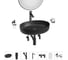 Набор Wellsee 7 в 1 Belle Spa 3.0 накладная раковина 55x41 см 20218501R 1