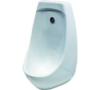 Писсуар Rosa Каскад, в комплекте с сенсорным оборудованием, белый Вн УмБ15