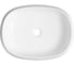Накладная раковина Lavinia Boho Bathroom Sink 54х38 см, глянцевая белая 33311108 3